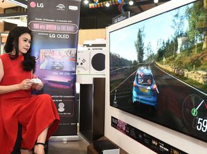 LG OLED C1 Siap Manjakan Mata Gamer Tanpa Kuras Isi Dompet LG OLED C1 Siap Manjakan Mata Gamer Tanpa Kuras Isi Dompet