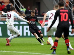 AC Milan Vs Salernitana: Rossoneri Menang 2-0