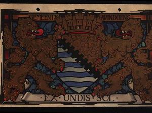 Ex Undis Sol, Slogan Bandung yang Salah Kaprah Selama Setengah Abad Ex Undis Sol, Slogan Bandung yang Salah Kaprah Selama Setengah Abad