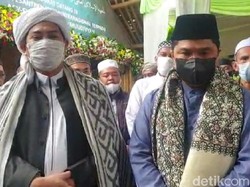 Kunjungi Ponpes di Sumedang, Erick Thohir: Pesantren Mercusuar Peradaban