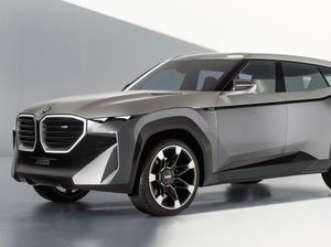 Perkenalkan BMW XM, Mobil Konsep yang Mewah dan Gagah Khas X Series Perkenalkan BMW XM, Mobil Konsep yang Mewah dan Gagah Khas X Series