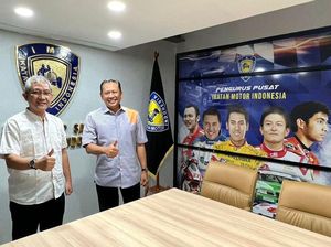 IMI & Bea Cukai Kerja Sama agar Impor Suku Cadang Mobil Balap Lancar