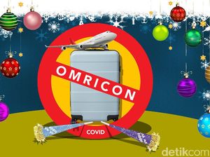 Bertambah Lagi dan Lagi Kasus Omicron Masuk dari Luar Negeri