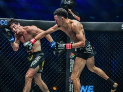 Hasil Studi: ONE Championship Jadi Olahraga Terpopuler di Medsos Ini