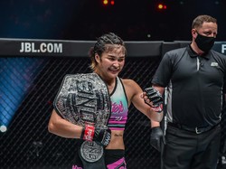 ONE Championship: Stamp Fairtex Juara Women Atomweight
