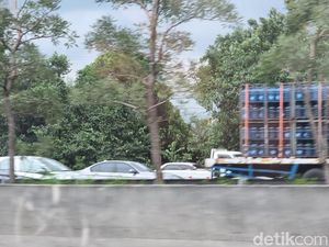 Tol Jagorawi Arah Bogor Masih Macet 7 Km!