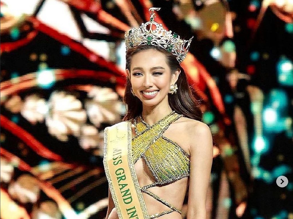 Miss Vietnam Pemenang Miss Grand International 2021, Wakil RI Sampai Top 10