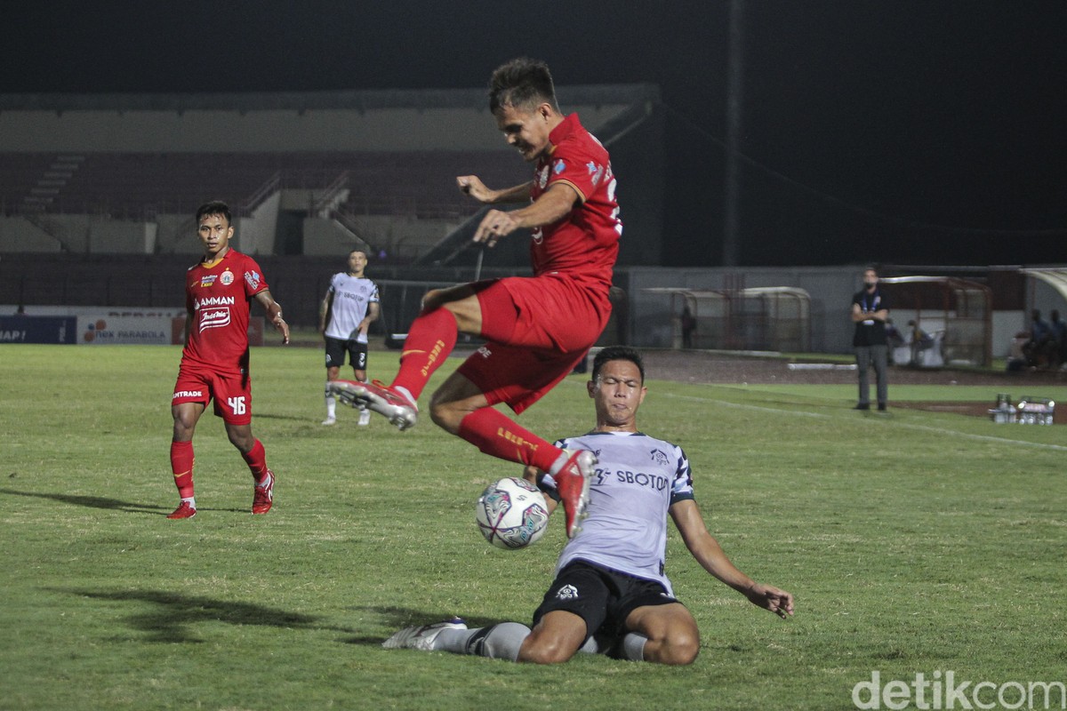 Ilustrasi (Foto: PIUS ERLANGGA/detikSport)