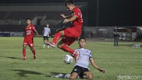 Di babak kedua, Persija langsung unggul cepat di menit ke-50. Rohit Chand merebut penguasaan bola dari Persikabo, lalu melancarkan serangan balik. Aksi pemain Nepal itu diakhiri dengan tembakan yang menjebol gawang Persikabo yang dijaga Diky Indriyana.  