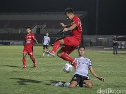 Link Live Streaming Liga 1: Persikabo Vs Persija