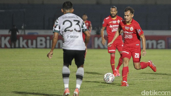 Persija Jakarta meraih kemenangan di pekan ke-15 BRI Liga 1 musim ini, setelah menumbangkan Tira Persikabo dengan skor tipis 1-0.