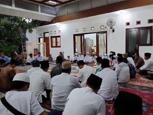 PPP Minta Seluruh Kader Gelar Doa untuk Haji Lulung