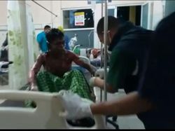 Puskesmas Overload, Korban Luka Bakar Semeru Erupsi Terus Berdatangan