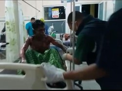 Puskesmas Overload, Korban Luka Bakar Semeru Erupsi Terus Berdatangan