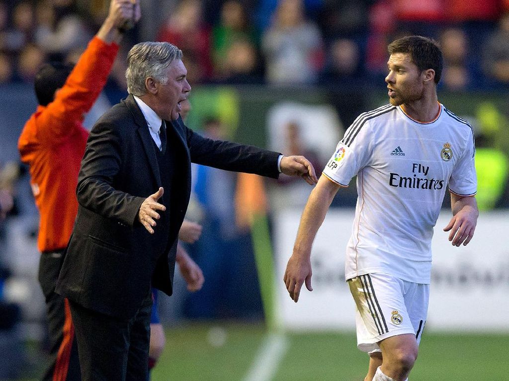 Xabi Alonso Berharap Sociedad Bisa Kalahkan Real Madrid