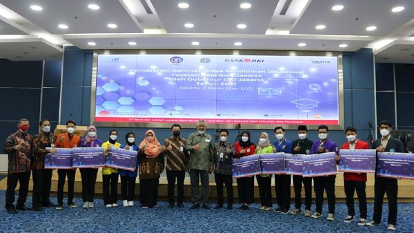 Upaya Penyaluran Biaya Pendidikan dan Beasiswa