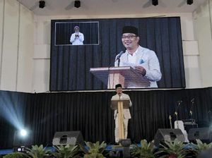 Ridwan Kamil Lapor ke Jokowi, BOR RS di Jabar Kini Hanya Terisi 2%