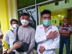 Unsri Panggil Mahasiswi Korban Pelecehan Dosen, Keluarga Minta Tak Dintimidasi Unsri Panggil Mahasiswi Korban Pelecehan Dosen, Keluarga Minta Tak Dintimidasi
