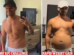 Selama 30 Hari Hanya Makan Junk Food, Pria Ini Ungkap Efeknya