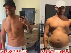 Selama 30 Hari Hanya Makan Junk Food, Pria Ini Ungkap Efeknya Selama 30 Hari Hanya Makan Junk Food, Pria Ini Ungkap Efeknya