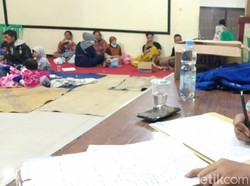 5 Titik Pengungsian Warga Lumajang yang Terdampak Erupsi Gunung Semeru