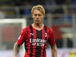 Operasi Lutut Berhasil, Kjaer Absen Enam Bulan Bela Milan