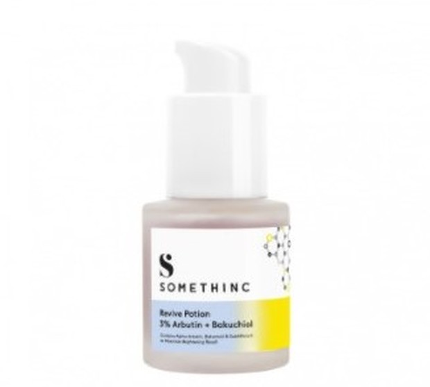 Somethinc Revive Potion 3% Arbutin + Bakuchiol/ somethinc.com