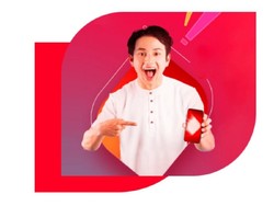 Kuota Internet Telkomsel 150 GB Cuma Rp 150 Ribu, Mau?