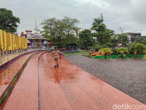 Tur Virtual: Yuk! Jajal Tempat Joging di Ciamis Tur Virtual: Yuk! Jajal Tempat Joging di Ciamis