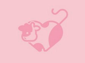 Tes Kepribadian: Gambar Sapi atau Hati yang Pertama Kali Kamu Lihat?