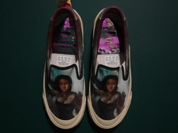 Ini Dia Sneakers Kolaborasi Nyi Roro Kidul dengan Compass