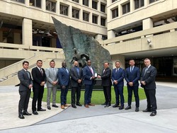 Siber Polri dan FBI Join Investigasi Tangani Kejahatan Siber Internasional