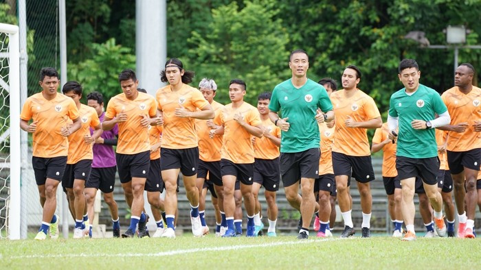 Timnas Indonesia, Shin Tae-yong Timnas Indonesia, Shin Tae-yong