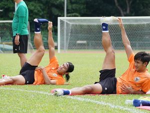 Foto: Intip Persiapan Timnas Jelang Piala AFF 2020
