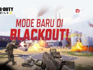 Tips Jadi Pemenang Mode Warfare Call of Duty: Mobile di Map Blackout