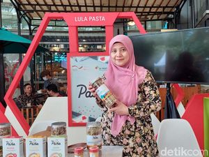 Top! Wanita Ini Bikin Pasta Sehat, Omzetnya Tembus Ratusan Juta