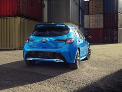 Setelah GR Yaris, Toyota Bakal Luncurkan GR Corolla