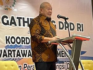 Upaya Perkuat DPD lewat Amandemen Konstitusi