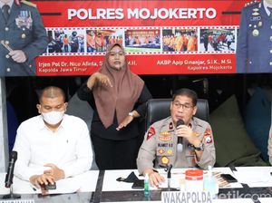 Polisi yang Aborsi Kandungan Mahasiswi Tewas Tenggak Racun Terancam Dipecat Polisi yang Aborsi Kandungan Mahasiswi Tewas Tenggak Racun Terancam Dipecat
