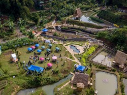 RTH Bandung Masih Minim, Baru 12,25 % dari Total Luas Wilayah