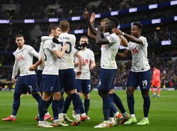 Tottenham Vs Norwich: The Lilywhites Menang 3-0