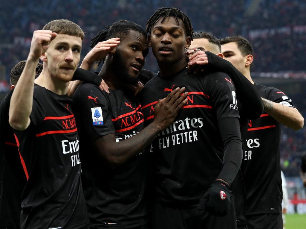 Milan Ingin Juventus, Roma, dan Lazio Ramaikan Persaingan Empat Besar Milan Ingin Juventus, Roma, dan Lazio Ramaikan Persaingan Empat Besar