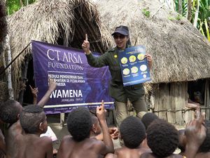 16 Tahun CT Arsa, Anita Tanjung Bicara Tantangan Pandemi-Climate Change