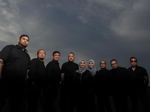 Asia 87 Band Rilis Album Debut Sebut Saja Senja