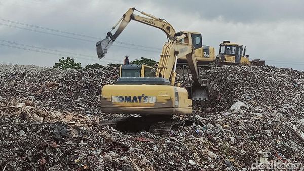 Begini Lho Cara TPA Andalan Klaten Menangani Sampah