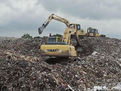 Pria Cari Hard Disk Isi Bitcoin Rp 5 Triliun, 8 Tahun Geledah TPA