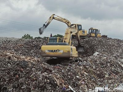 Begini Lho Cara TPA Andalan Klaten Menangani Sampah