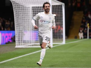 Guardiola Tak Salah Puji Bernardo Silva Setinggi Langit