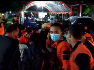 BPBD Jember Kirim Logistik dan Personel Bantu Penanganan Dampak Erupsi Semeru