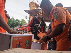 Gus Ipul Kirim Personel dan Logistik untuk Korban Erupsi Semeru